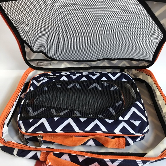 🆕 NWT 3pc Travel Packing Organizing System - Picture 7 of 8